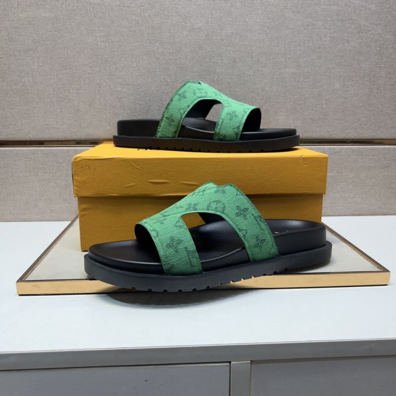 Louis Vuitton Slippers